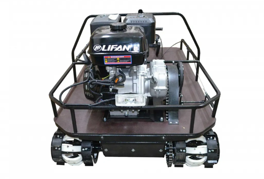 Мотобуксировщик вездеход KOiRA T9 RЕ (понижающий редуктор, электростартер) в Орске