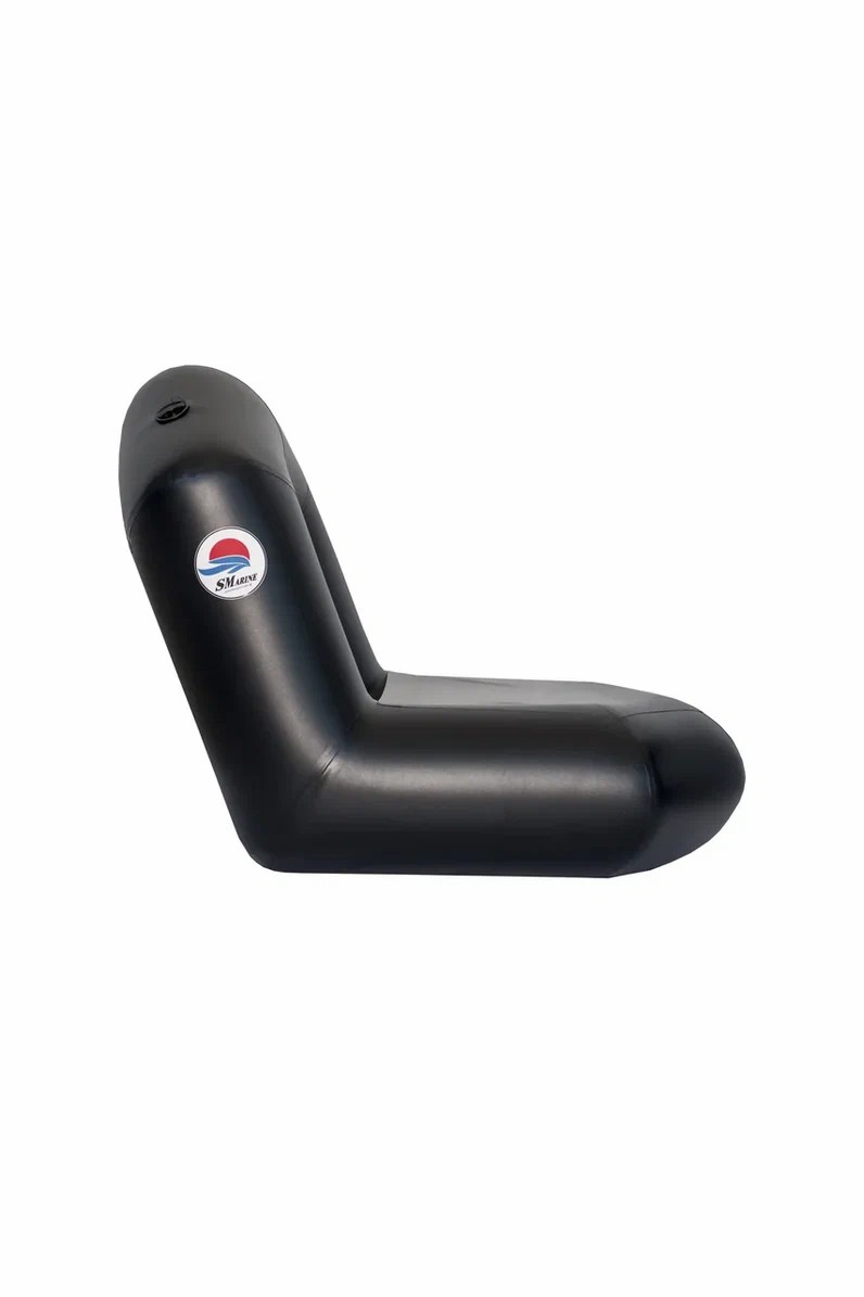 КРЕСЛО НАДУВНОЕ SMARINE, 85Х75 СМ, ПВХ, ЧЕРНЫЙ в Орске