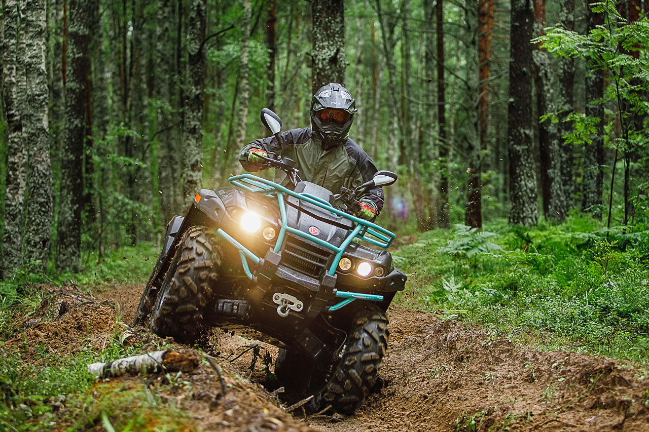 Квадроцикл Русская механика РМ 500-2 в Орске