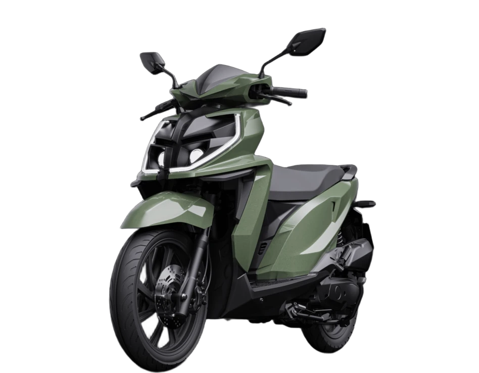 Скутер FAIDET Fresco 200 (49) в Орске