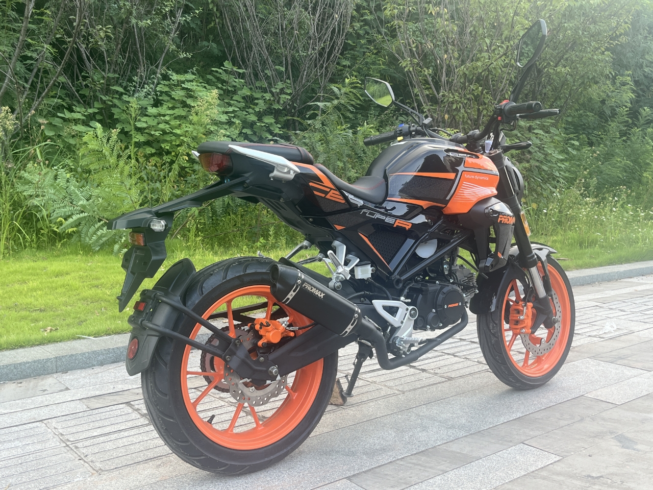 Мопед PROMAX CB130R (49) в Орске
