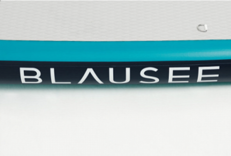 НАДУВНОЙ SUP-BOARD BUSINESS LIGHT BLUE 10,6 в Орске