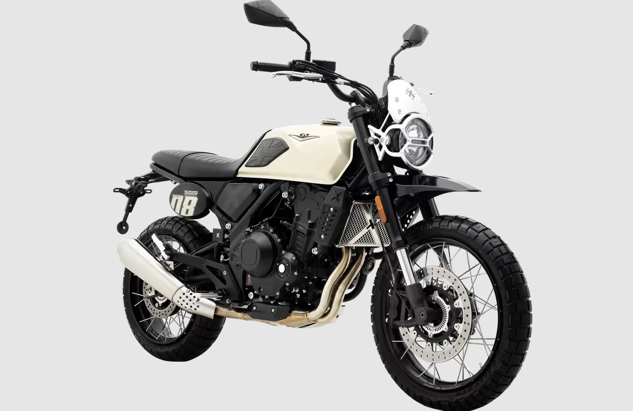 Мотоцикл GAOKIN GK 500 М11J в Орске