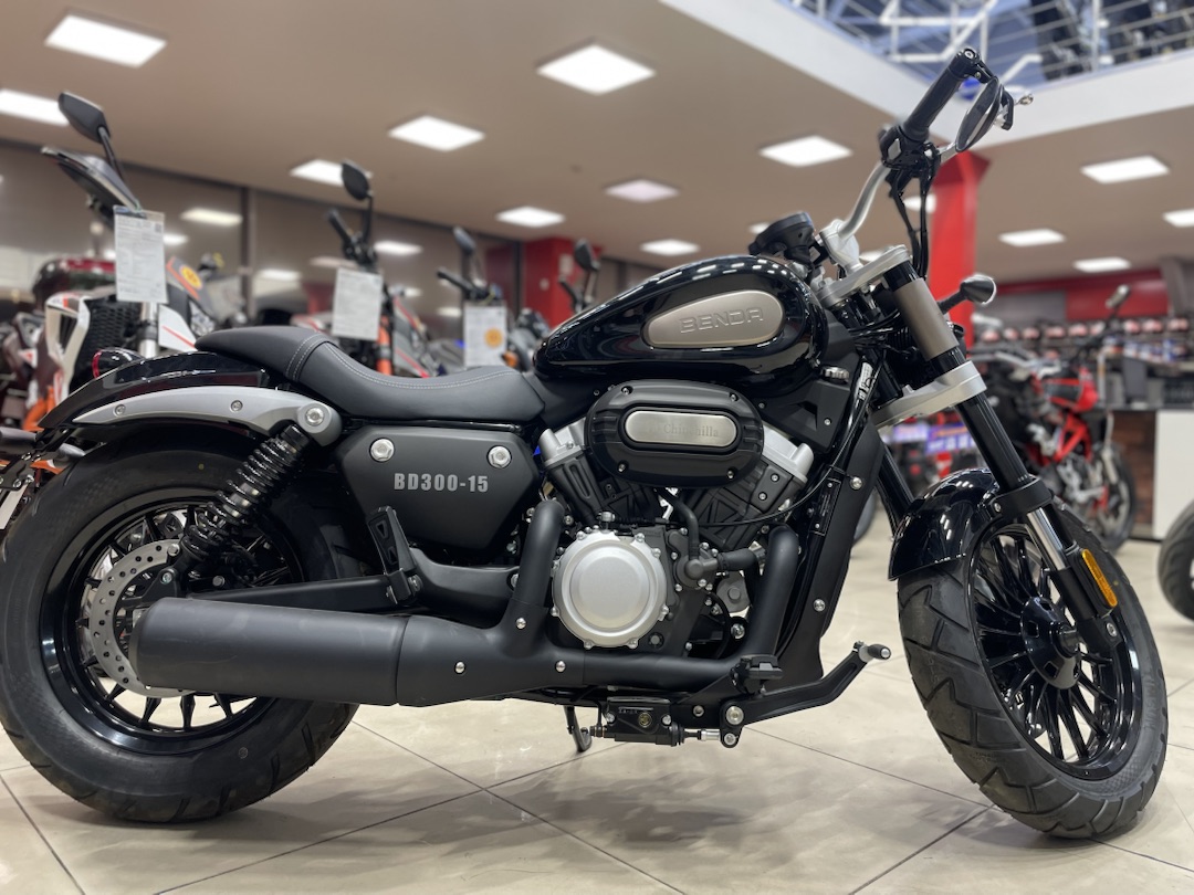 Мотоцикл Benda Chinchilla 300 в Орске