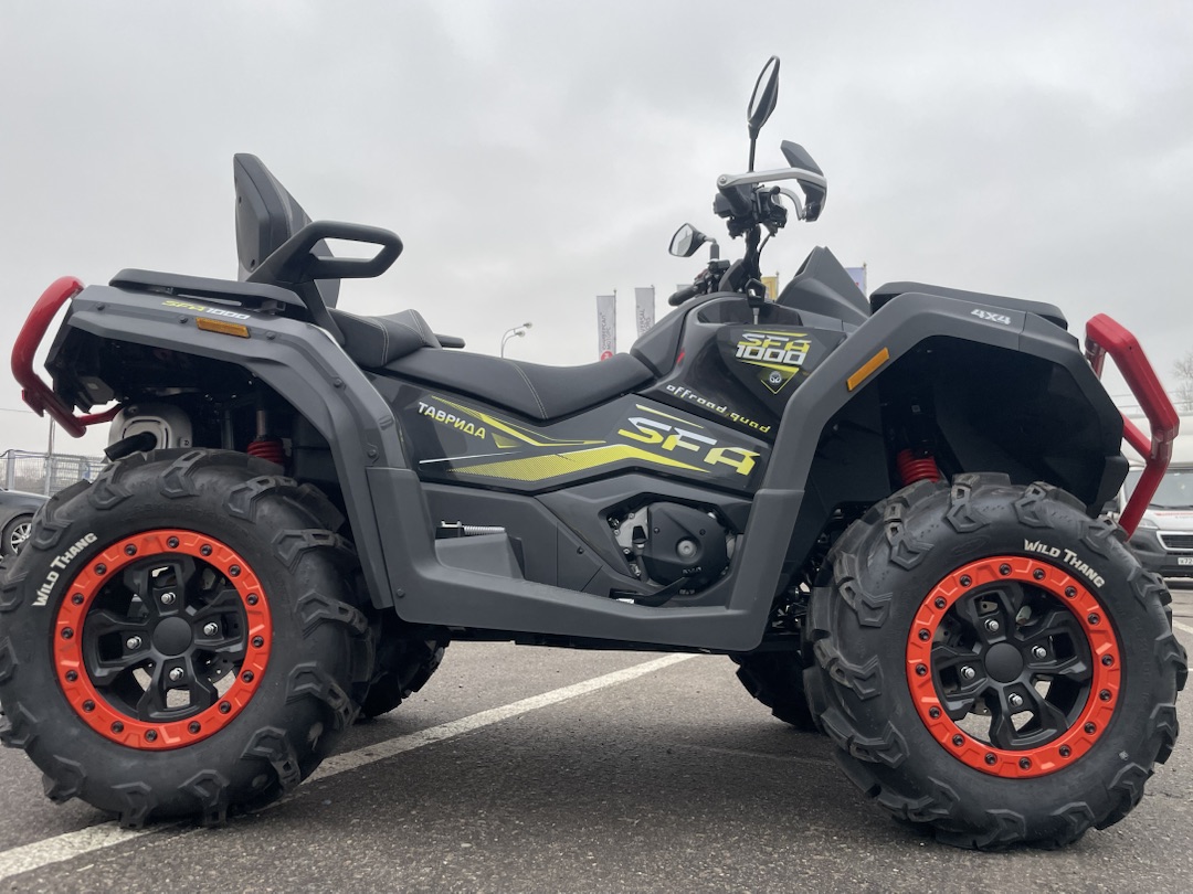Квадроцикл ТАВРИДА SFA 1000 в Орске