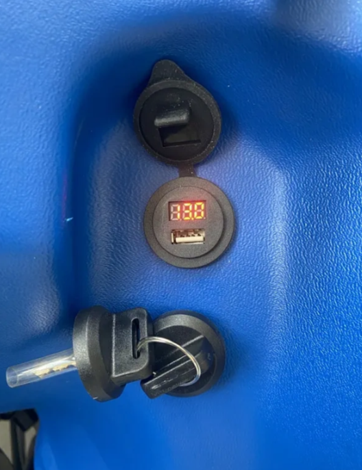 Квадроцикл IRBIS ATV 200 LUX (+лебедка) в Орске