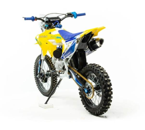 Питбайк MotoLand (МОТОЛЕНД) MZ125 в Орске
