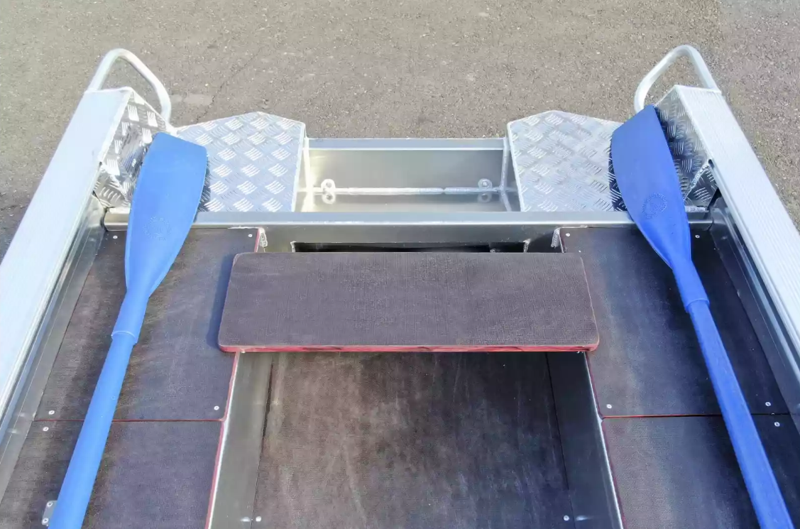 Алюминиевая лодка Wyatboat-370 РМ в Орске