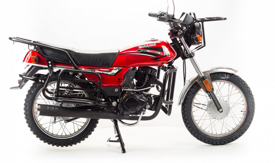 Мотоцикл MOTOLAND (МОТОЛЕНД) FORESTER LITE 200 в Орске