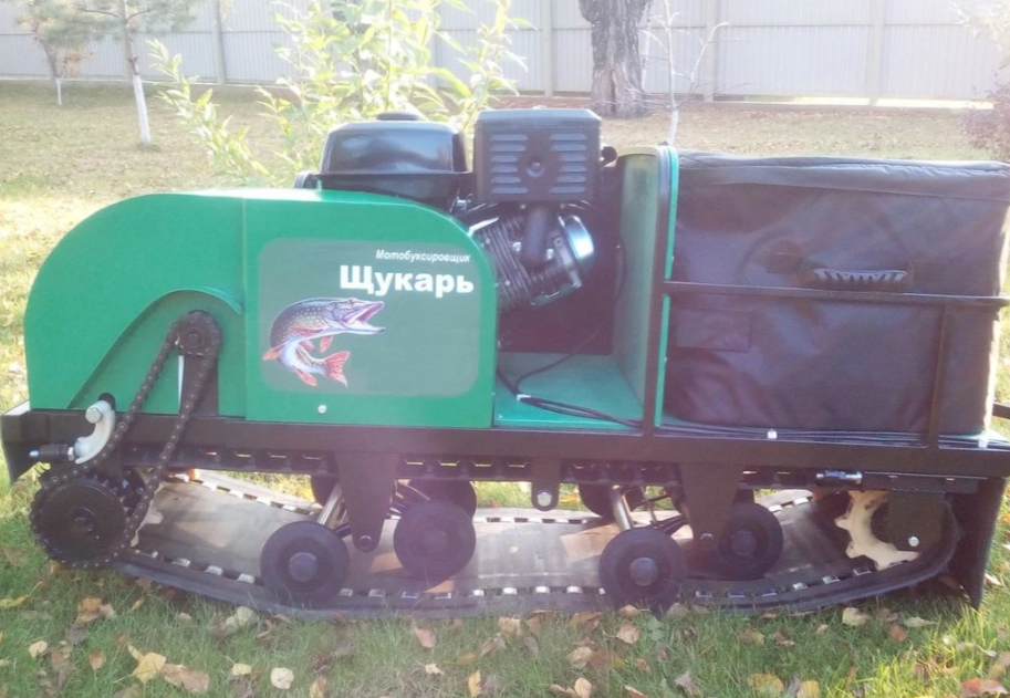 Мотобуксировщик Щукарь П-В 500, 15  (1450 мм) в Орске