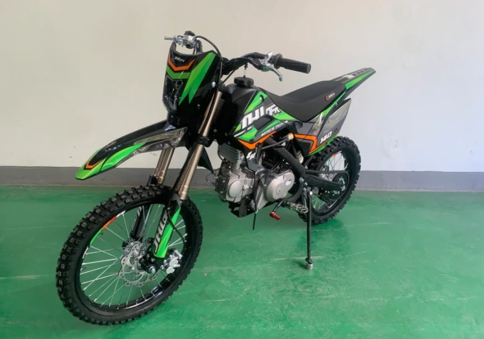 Питбайк JHLMOTO JHLofr LK140 19/16 (ZS1P60YMJ) в Орске