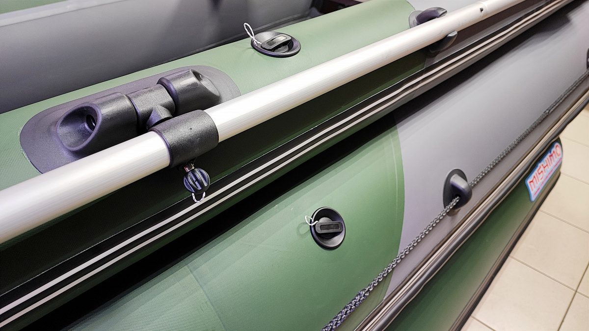 Лодка MISHIMO FAMILY PRO 370 в Орске