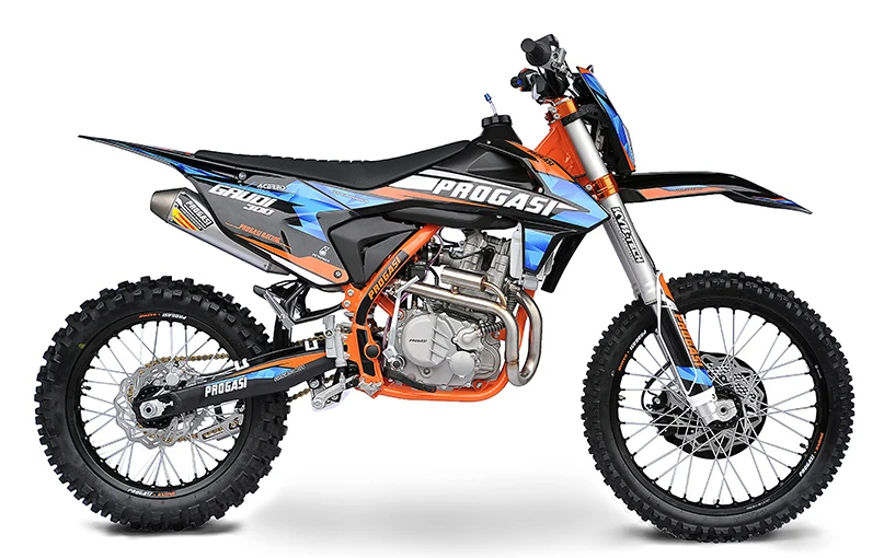 Мотоцикл Progasi Gaudi 300 в Орске