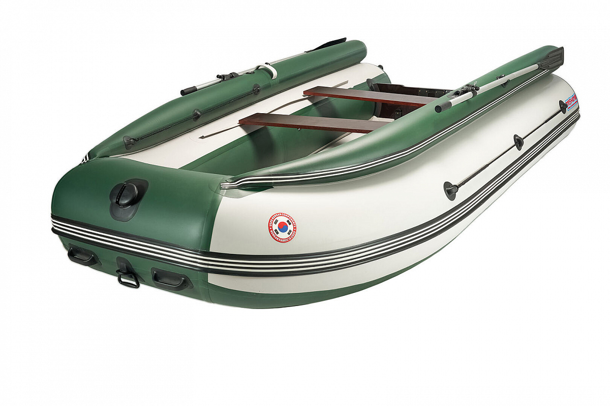 Лодка MISHIMO FAMILY LITE DF 370 в Орске