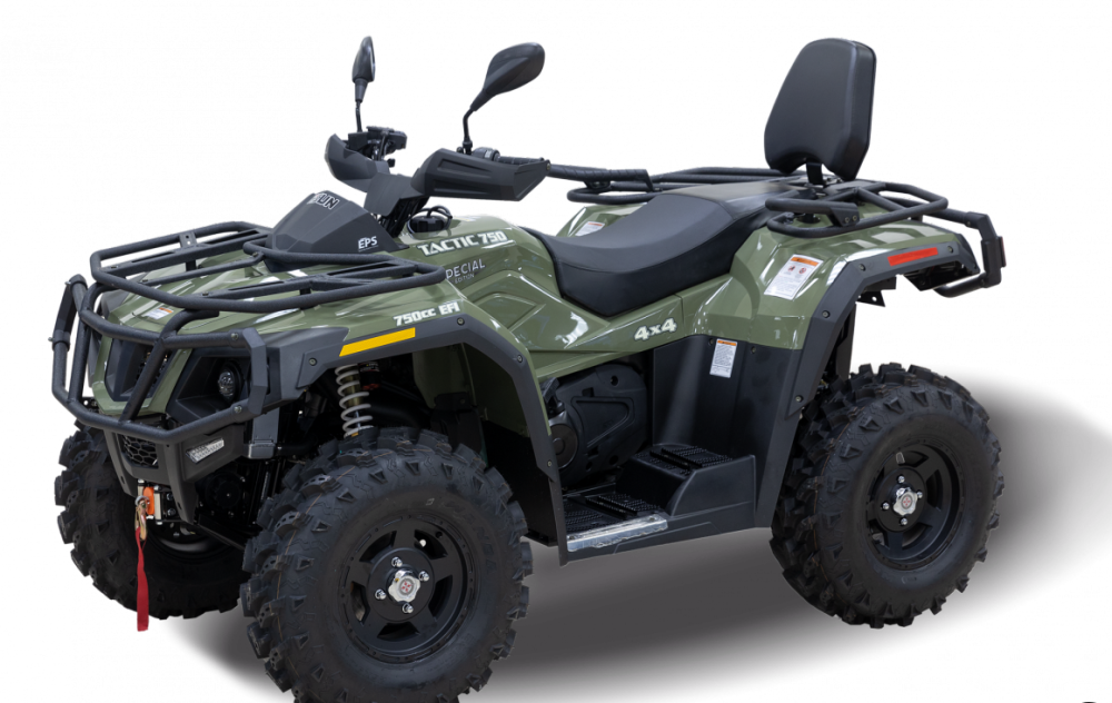 Квадроцикл HISUN HiSUN TACTIC 750-/LIMITED/ в Орске