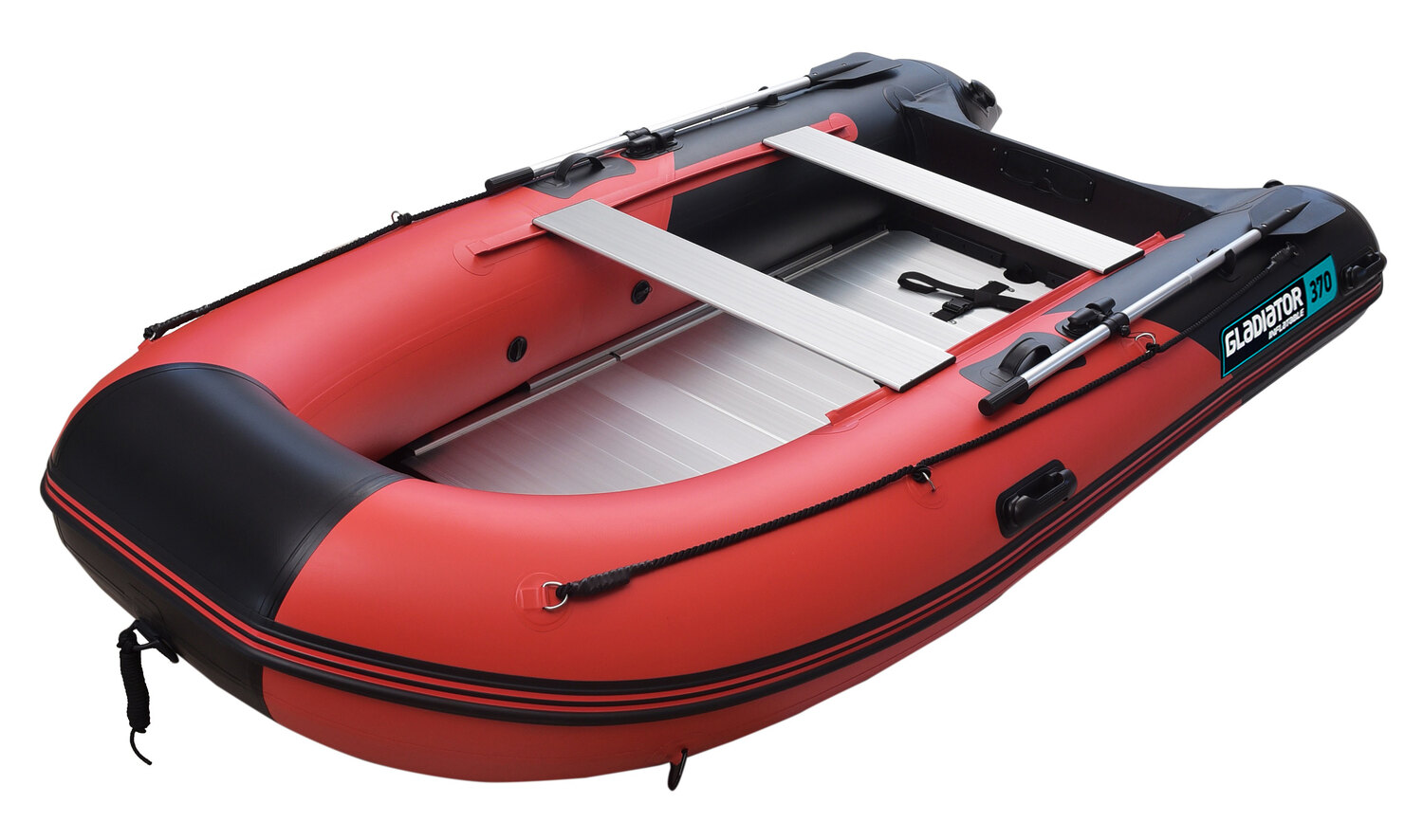 НАДУВНАЯ ЛОДКА GLADIATOR B370AL в Орске