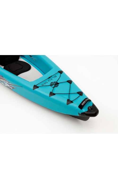 Надувной каяк Blau See Big Fish-3 Премиум в Орске