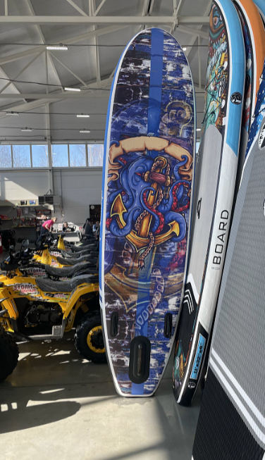 SUP (САП) ДОСКА RAIDEX TAKUMO 10.6’ (320СМ) N 8 в Орске