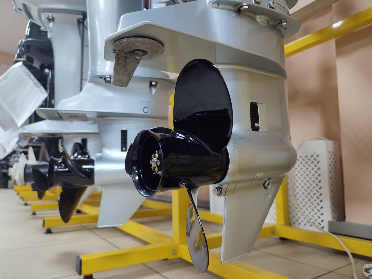 Лодочный мотор PROMAX SP9.9FHS (15) EXTRA в Орске