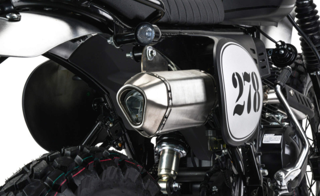 Мотоцикл Motoland LEGEND (XL250-A) (172FMM-5/PR250) в Орске