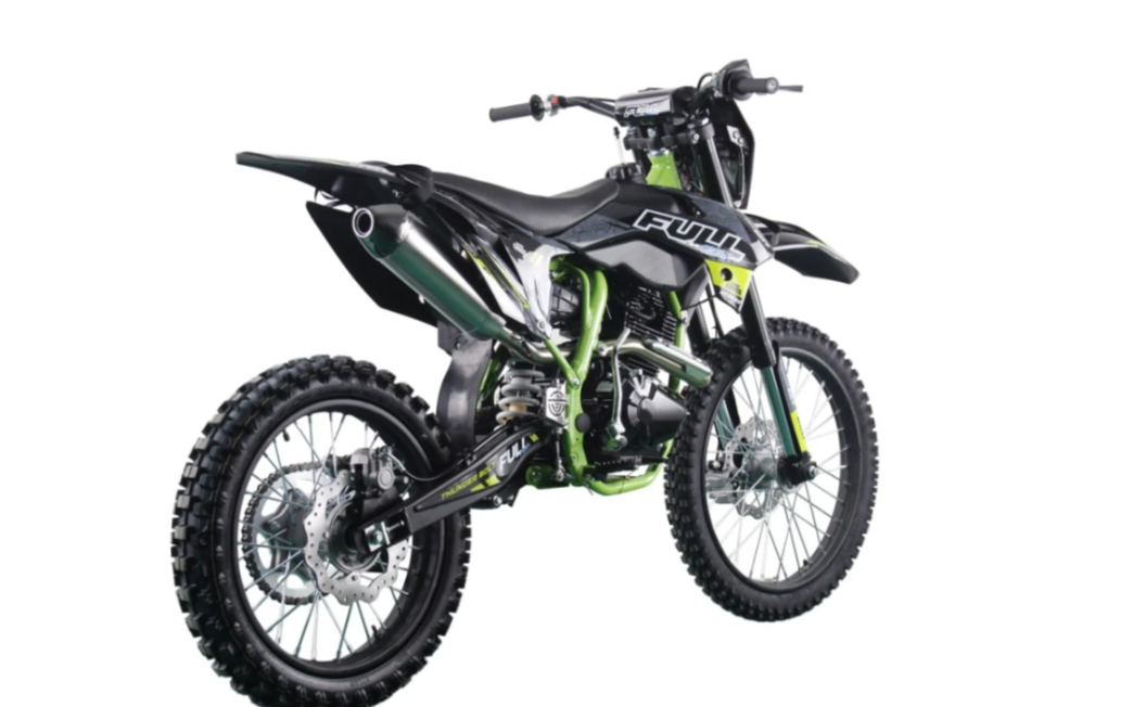 Мотоцикл FullCrew Thunderbolt PR250 21\18 в Орске