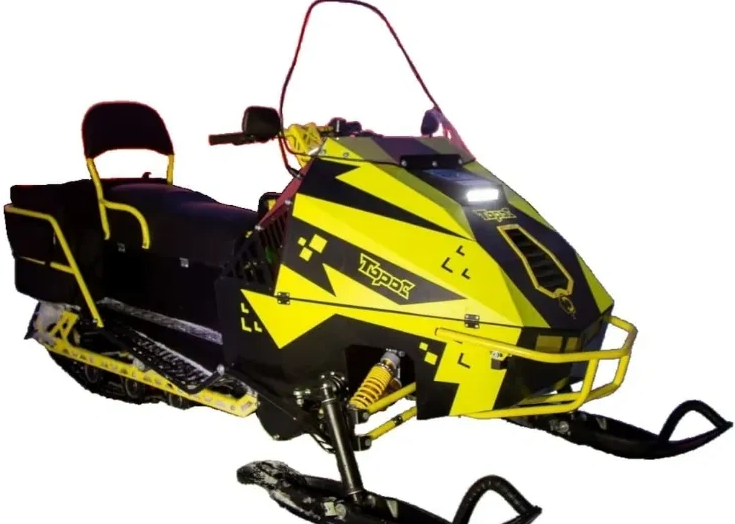 Снегоход Рыбак Торос 500 K460 в Орске