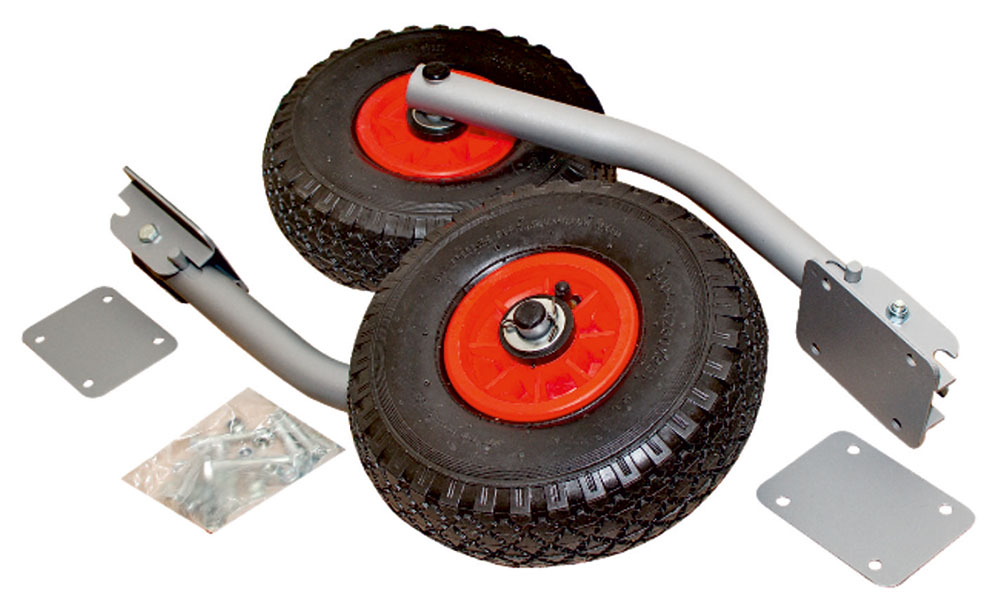 Транцевые колеса трансформеры откидные в Орске