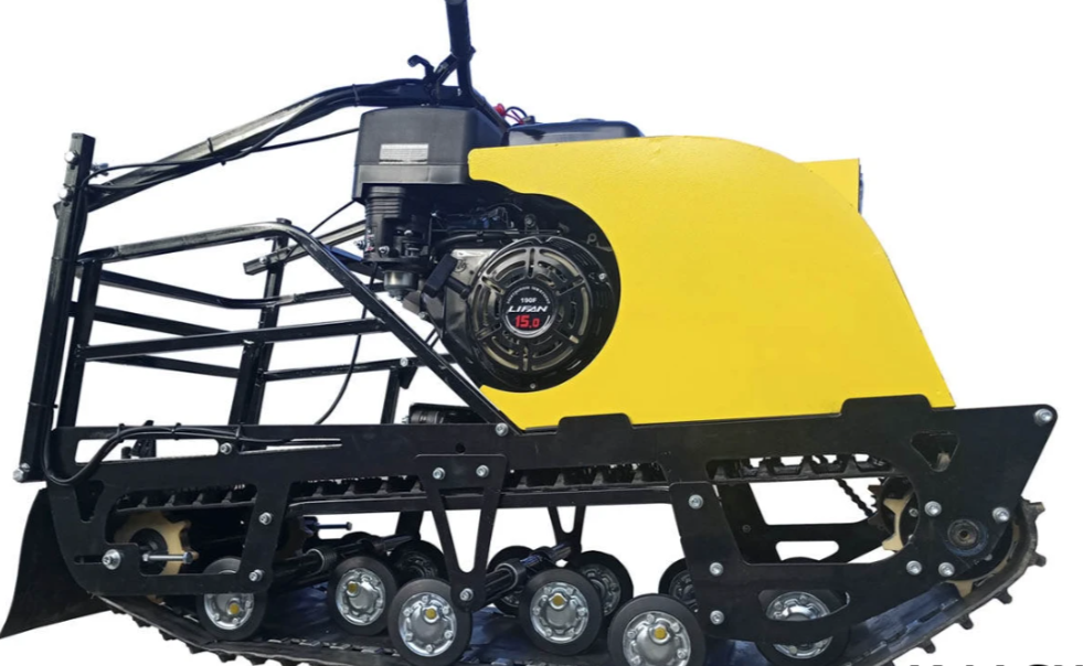 Мотобуксировщик РЫБАК PK 15 л.с. (короткая база 1230мм) в Орске