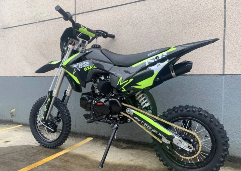 Питбайк BSE EXA SA 14/12 в Орске