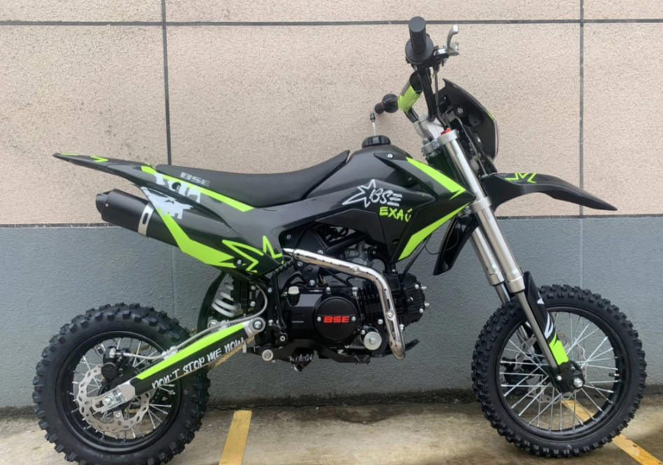 Питбайк BSE EXA SA 14/12 в Орске