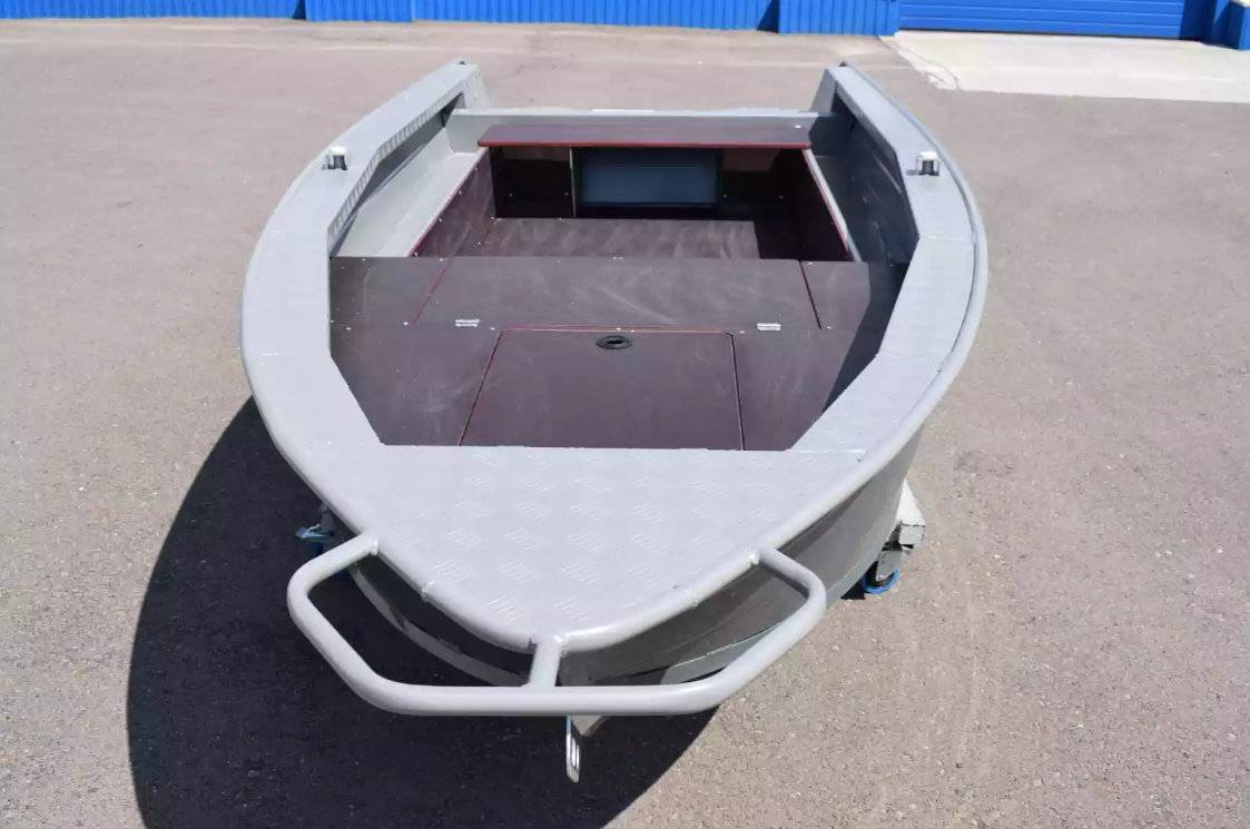 Алюминиевая лодка Wyatboat-390Р Fish в Орске
