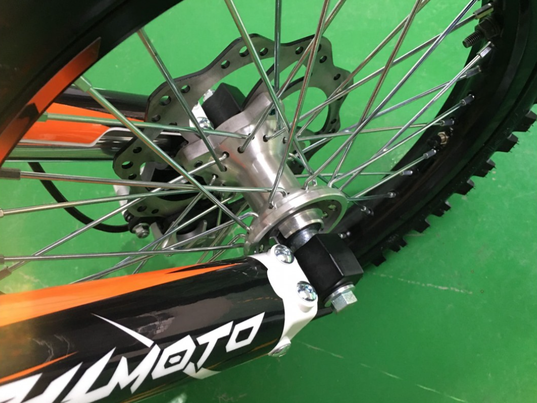 Питбайк JHLMOTO JHL Z125E Pro (ZS154FMI-3) в Орске