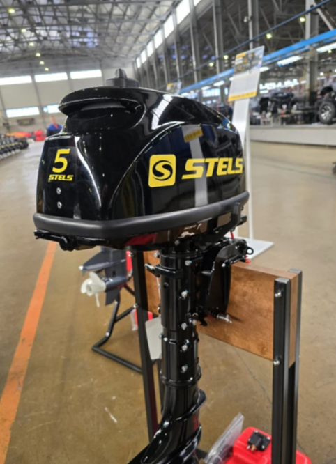 Лодочный мотор STELS 5HP в Орске
