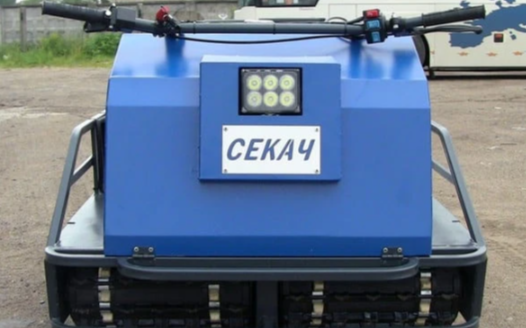 Мотобуксировщик ВЕПС WINTER «СЕКАЧ» 17 в Орске