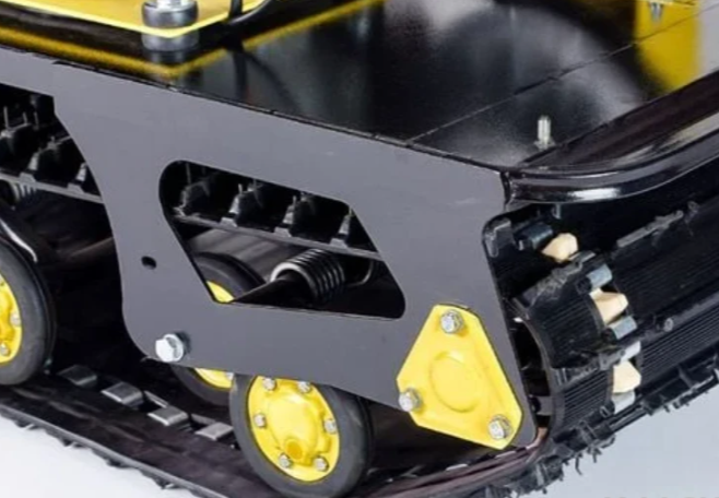 Мотобуксировщик FISHRIDE КОМПАКТ 20 л.с. в Орске