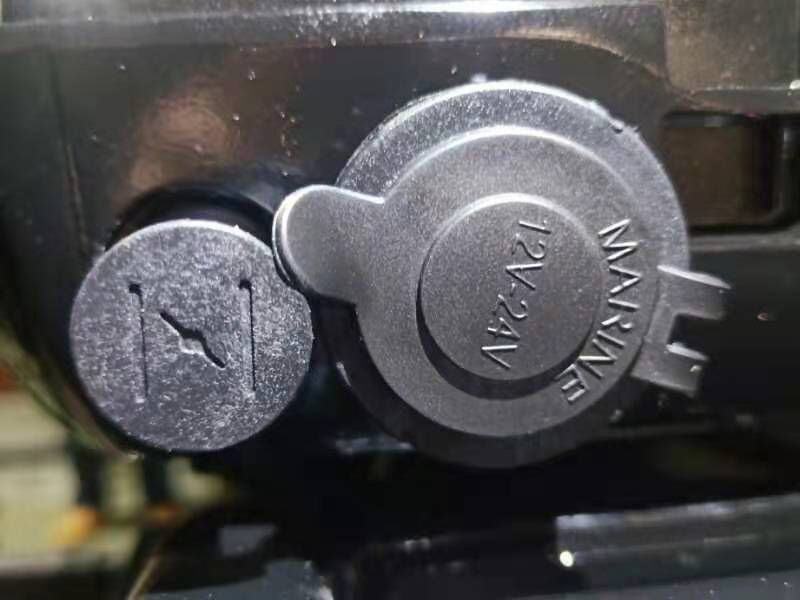 Лодочный мотор MARLIN PROLINE MP 9.9 (20) AMHS FORCE в Орске