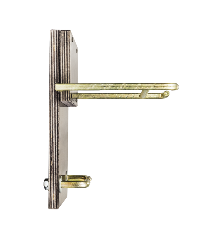 Навесной транец в Орске