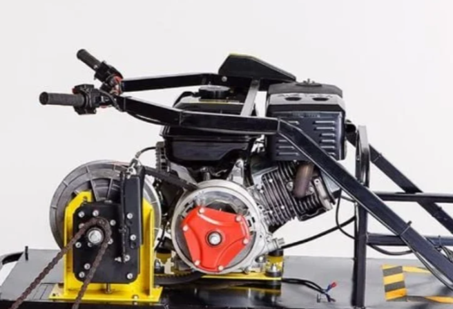 Мотобуксировщик FISHRIDE КОМПАКТ 20 л.с. в Орске