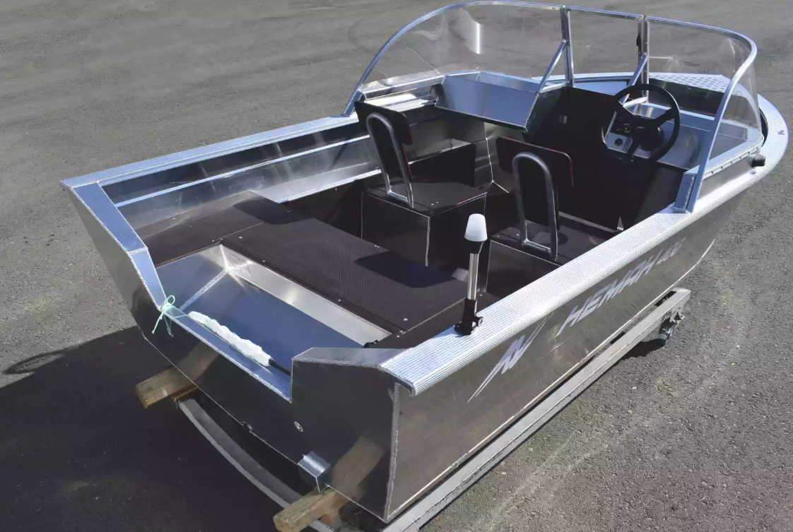 Алюминиевая лодка  Неман-400 DCM в Орске