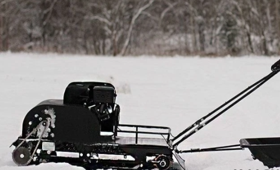 Мотобуксировщик ОНЕГО 500 GRAND 13 л.с. в Орске