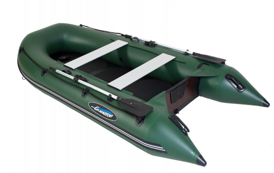 НАДУВНАЯ ЛОДКА GLADIATOR B330AD в Орске