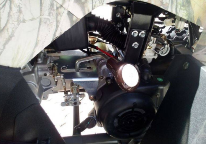 Квадроцикл MOTOLAND (МОТОЛЕНД) 200 ALL ROAD в Орске