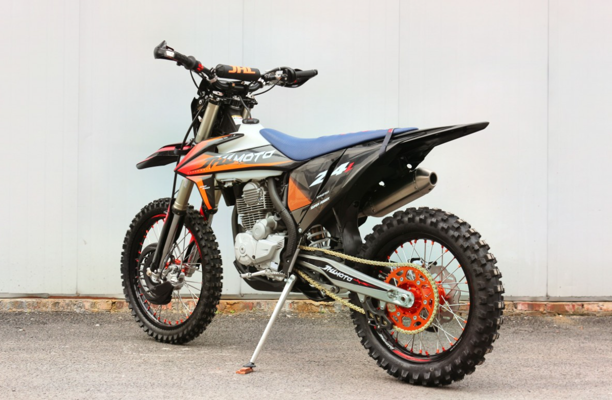 Мотоцикл JHLMOTO JHL Z4i (EFI) PR250 (172FMM-5S) в Орске