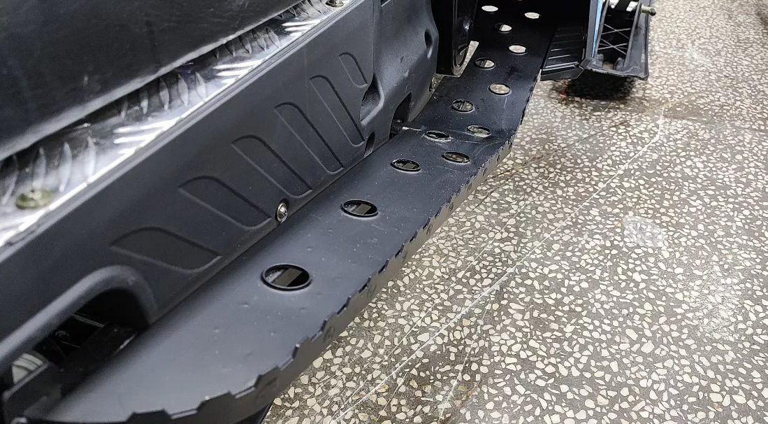 Снегоход Ataki WD150 в Орске