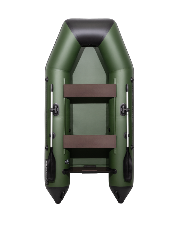 Лодка АКВА 2900 в Орске