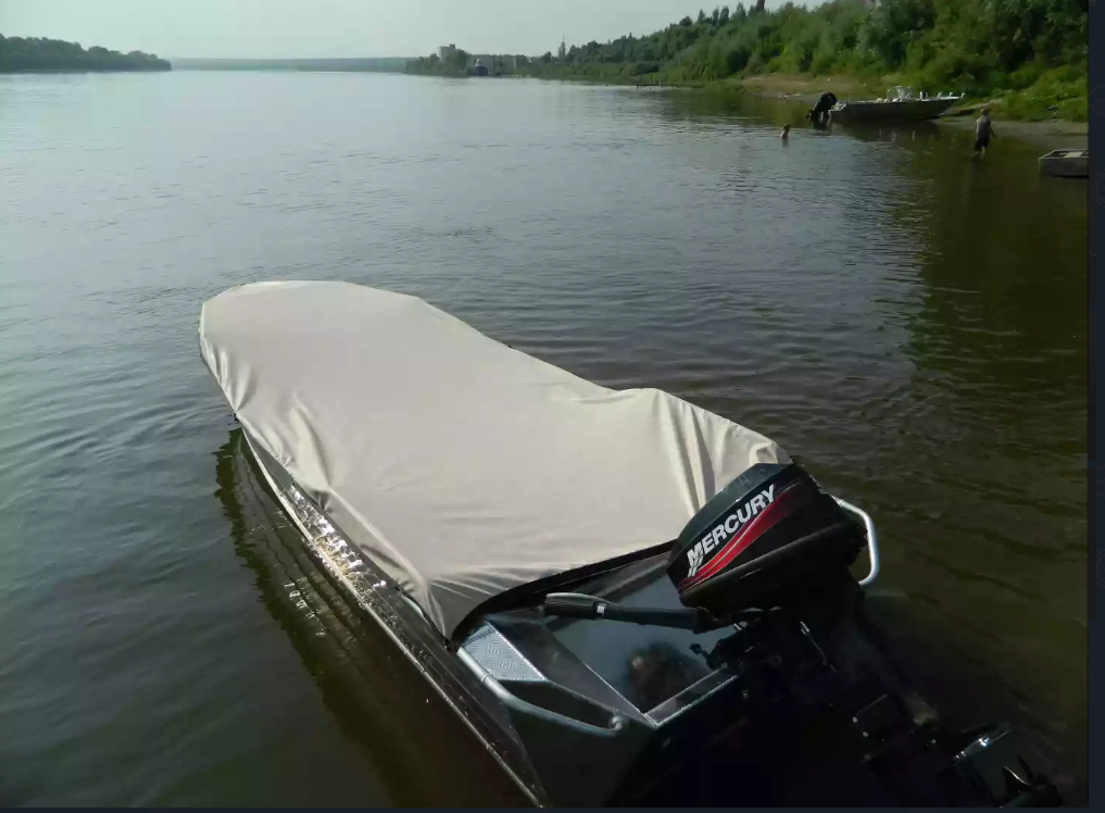 Алюминиевая лодка Wyatboat-390 У в Орске