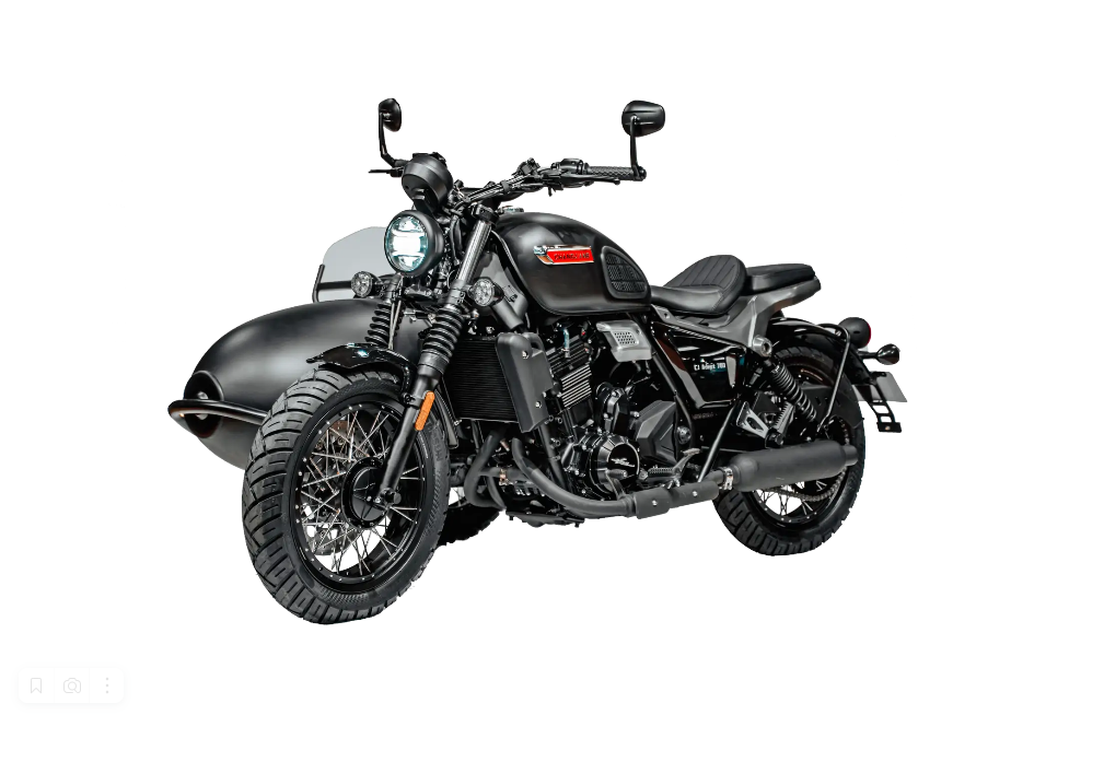 Мотоцикл CJ Adept 700 в Орске