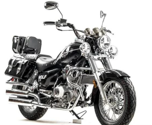 Мотоцикл MOTOLAND (МОТОЛЕНД) WOLF 250 в Орске