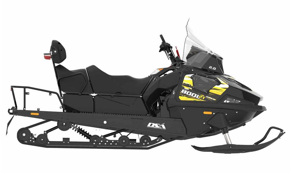 Снегоход STELS ЕРМАК SE800T L LUX 2LT CVTech в Орске