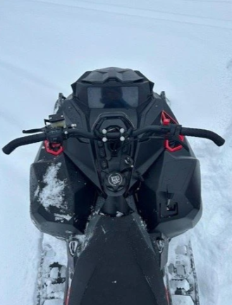 Снегоход AODES Siberiacross 1000 SWT 600mm LCD 6.8 в Орске